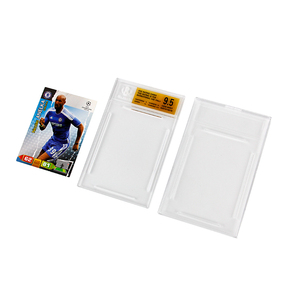 how to seal graded card slabs Colllector Slab (1 Slab) Toys & Games How to Store Graded Cards