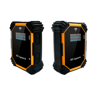 Système de surveillance de patrouille HUA K2 avec GPS en ligne, haute qualité, étanche IP67, garantie 5 ans, prix d'usine