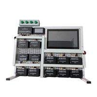 BMS Inteligente EC de Alto Voltaje, BMS de 72S 256S 300V 1000V 500A 1000A, Placa de Equilibrio BMS de Alta Corriente, BMS HV