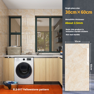 Pape Udk ahşap satış beyaz çin Oron mor moda Backsplash Spc duvarlar cilt mermer Pvc duvar kağıdı