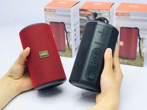 Altavoz Portátil HDY-G41 2023 con Bluetooth, Airplay, Radio FM, USB y Recargable - Product Image 3