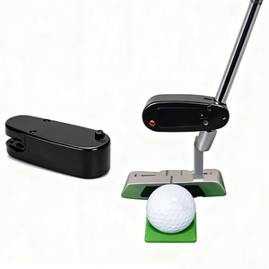 Correcteur <span class=keywords><strong>de</strong></span> ligne <span class=keywords><strong>de</strong></span> visée Laser infrarouge pour la pratique du golf Aide à l'entraînement au golf <span class=keywords><strong>Assistant</strong></span> Pointeur laser pour entraîneur <span class=keywords><strong>de</strong></span> balançoire à domicile - Product Image 6