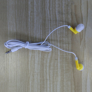 Audífonos Intrauditivos Mp3/mp4 de Fábrica, Audífonos de Regalo para Teléfono Móvil, Audífonos Pequeños Coloridos con Cable - Product Image 4