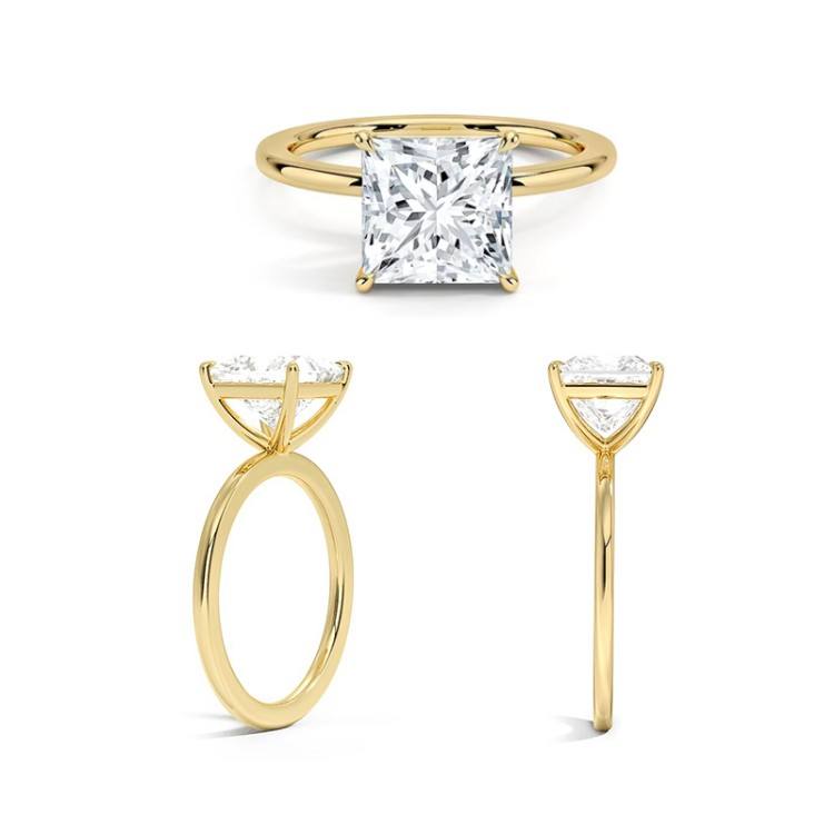 ทอง 14k สีเหลือง