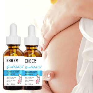 Crème réparatrice des vergetures à l'extrait de Centella Asiatica, soins de la peau, meilleure élimination des vergetures - Product Image 1