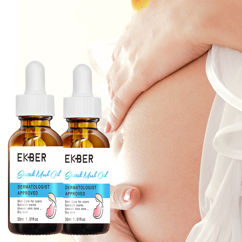 Customize Logo Stretch Mark Oil Private