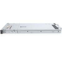 Server Dell PowerEdge R660 Intel Xeon 1U Rack Blade Server yang Laris untuk Emc R660xs