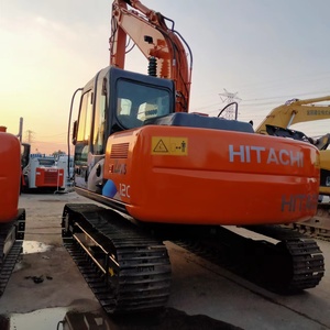รถขุดมือสอง ZAXIS120 เครื่องยนต์และเกียร์ อุปกรณ์หนักแท้ รถขุดฮิตาชิ ZX120 ZX350h มือสอง - Product Image 6
