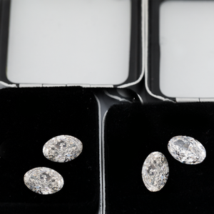 <span class=keywords><strong>เพชร</strong></span>เพาะเลี้ยงในห้องปฏิบัติการที่ได้รับการรับรองจาก IGI ขนาด 2 กะรัต สี D ความสะอาด VVS2 รูปทรงวงรี <span class=keywords><strong>เพชร</strong></span>เพาะเลี้ยงแบบเม็ดเดี่ยว พร้อมผู้จัดจำหน่าย<span class=keywords><strong>เพชร</strong></span>คุณภาพเยี่ยม - Product Image 3