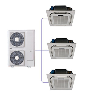 Sistema de Aire Acondicionado Central VRF Multizona y Multitipo para Oficinas y Apartamentos - Product Image 5