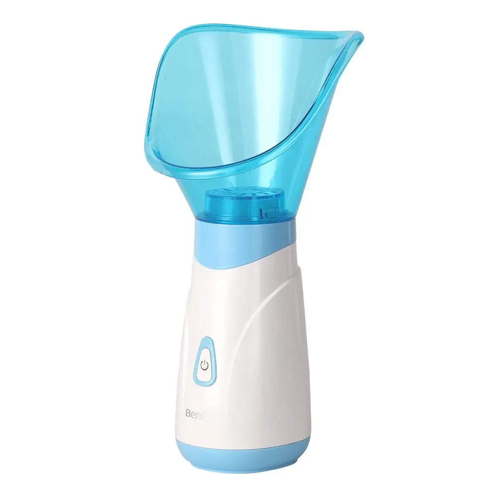 Melhor casa 3 em 1 navio facial mini galhardetes facial sauna facial limpo máquina de hot & cold facial steamer handheld steamer