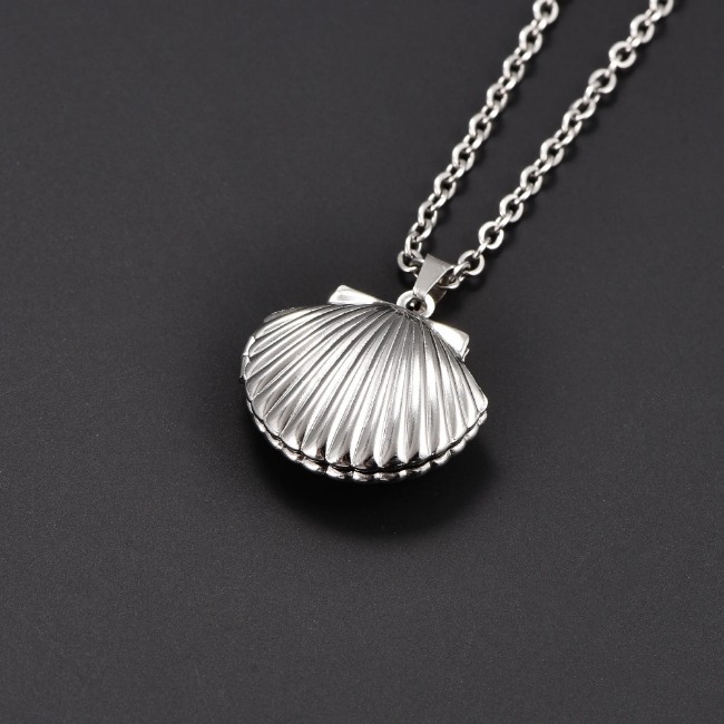 Collier en argent