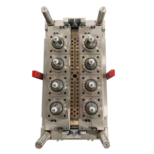 Taizhou Oem Professionele <span class=keywords><strong>8</strong></span> Holte Pet-fles Preforms Spuitgietmatrijs - Product Image 3
