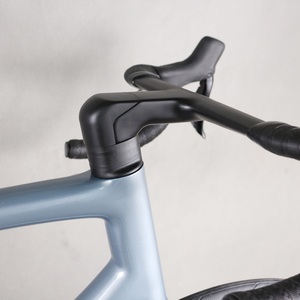 Tantan Complete Bike Cycling All Inner Cable R7170 Di2 Groupset Carbon <b>Frame</b> Carbon Spokes Wheels YS3481 TT-X70 - Product Image 3