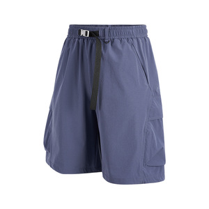 Pantalones Cortos Deportivos Transpirables 2 en 1 para Primavera/Verano 2026, Nuevos Pantalones Ligeros con Protección Solar UPF50 para Hombre - Product Image 3
