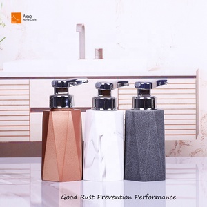 Dispensador de Jabón Automático de Resina Plástica Sin Contacto de 250 ml con Logotipo Personalizado, Ideal para Hoteles, Dispensa Espuma - Product Image 3
