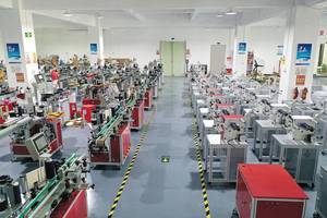 Semi-Automatic Flat Labeling Machine for Square Bottles Toys Books PE Plastic Bags and Self-Adhesive Labels - Product Image 5