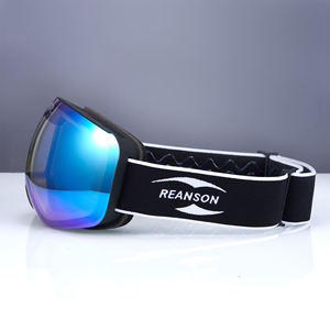 Nouvel arrivage de lunettes de neige anti-cécité des neiges lunettes de ski sphériques à double lentille lunettes de ski anti-UV - Product Image 5