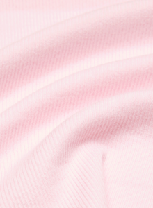 T-<span class=keywords><strong>shirt</strong></span> côtelé personnalisé pour <span class=keywords><strong>femme</strong></span>, col rond, coupe ajustée, manches raglan, toucher doux en coton, idéal pour le quotidien - Product Image 5