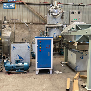 Machine de raffinage d'huile de soja à faible entretien, machine de raffinage d'huile d'olive à performance longue durée - Product Image 1