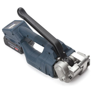 PP PETストラップ用V1電動ハンドヘルド電池式製本機 - Product Image 3