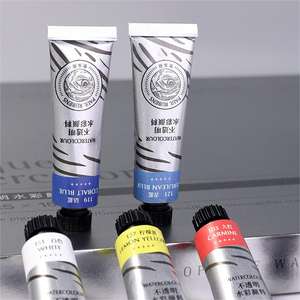 Rubens Art – Pigments d'aquarelle opaques de haute qualité, 36 couleurs, tubes individuels de 15 ml, vente en gros, préférés des étudiants - Product Image 2