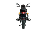 Moto électrique haute vitesse 85 km/h, autonomie 110 km, moteur 3000 W, vélo électrique pour trajets urbains