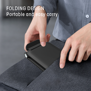Universal 3-in-1 <strong>Wireless</strong> <strong>Charging</strong> Station Multi-Function Foldable Phone <strong>Stand</strong> with 10W Output Power for Earphones - Product Image 4