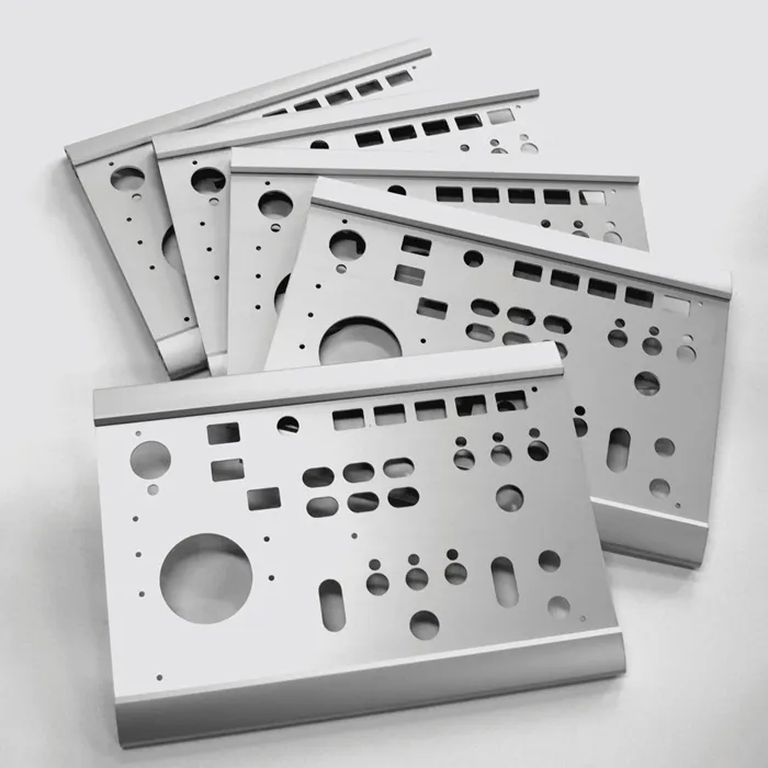 Bend Weld Producto personalizado Fabricación de chapa Kit de metal Estampado