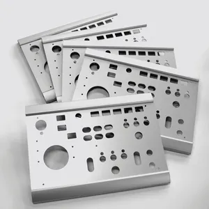 Bend Weld Custom Product Sheet Metal Fabrication Metal Kit Stamping