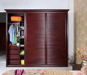 Commercio all'ingrosso serie 6000 alluminio estruso profilo con servizio di taglio per armadio porta scorrevole pista - Product Image 6