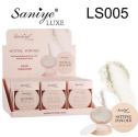 Santzy D' Luxe Polvere Compatta Opacizzante Traslucida Minerale Fissante per Tutti i Tipi di Pelle LS005 - Product Image 1