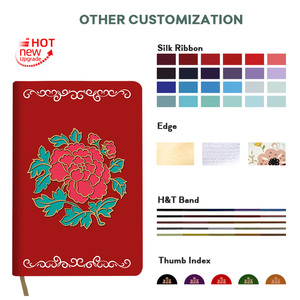 Produttore personalizzato inglese-russo rivestimento in tessuto con ricamo bibbia Confucian <span class=keywords><strong>classici</strong></span> forniture per servizi di comunione della chiesa - Product Image 4