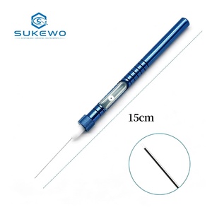 Cannula Oftalmica KEWO, Cannula per Irrigazione Oftalmica, Dispositivi Microchirurgici Oftalmici Adatti per Chirurgia della Cataratta - Product Image 6
