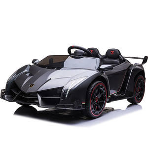 2020 חדש מורשה Lambo לרכב על רכב גדול גודל ילדים לרכב על צעצועים 12v סוללה לרכב על <span class=keywords><strong>veneno</strong></span> - Product Image 4
