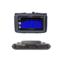 TYM-3A Professional Home Pipe Leak Detector Two Sensors Indoor Artificial Intelligence Intelligent Analysis Spectrum Analyzer