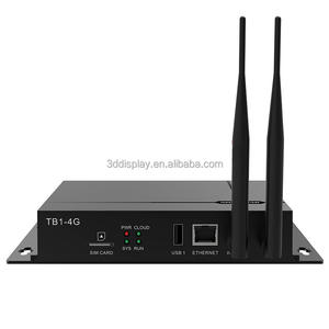 Máy Phát Đa Phương Tiện Novastar Taurus Không Dây Tb1 Tb2 Tb3 Tb4 Tb6 Tb8 Bộ Điều Khiển Led Bộ Xử Lý Video Màn Hình Hiển Thị Wifi 4G - Product Image 2