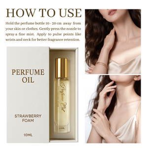 Boîte d'emballage à tiroir personnalisée Fraise Canneberge BLUEberry Vanille Arôme fruité 10ml Eau <span class=keywords><strong>De</strong></span> Parfum Phéromone Vaporisateur <span class=keywords><strong>De</strong></span> Parfum Corporel - Product Image 6