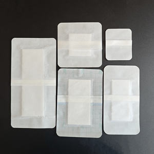Pembalut luka transparan, tahan air dengan bantalan steril untuk perawatan luka - Product Image 6