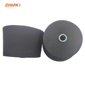Fil mé<span class=keywords><strong>lang</strong></span>é Premium Compact-Siro 40S/1 R/A/W 62/35/3, mélange écologique coloré pour tricotage circulaire et tissage haut de gamme - Product Image 5