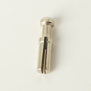 Metal Pipe Filter 3mm Straight Type Gold Color For Smoking Pipes Accessories - Product Image 4