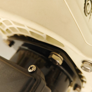 Chất lượng chính 2HP 3HP biến 2 tốc độ dòng chảy cao lọc cát cho mặt đất hồ bơi với bảo hành 2 năm - Product Image 6