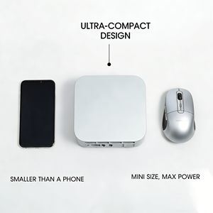 เดสก์ท็อปสำหรับเล่นเกมใหม่มินิพีซี7840HS R7 32GB DDR5 RAM NVMe 512GB SSD <span class=keywords><strong>Windows</strong></span> 11 /linux - Product Image 5