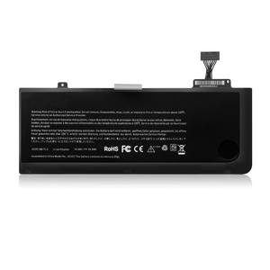 Reemplazo de batería de portátil A1322 A1278 para Apple <span class=keywords><strong>MacBook</strong></span> <span class=keywords><strong>Pro</strong></span> batería <span class=keywords><strong>13</strong></span> pulgadas mediados <span class=keywords><strong>2012</strong></span> - 2019 10,95 V 5800mAh A1322 A1278 batería - Product Image 1