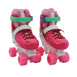 <span class=keywords><strong>Chaussures</strong></span> de Skate à quatre roues en PVC, vente en gros, - Product Image 1