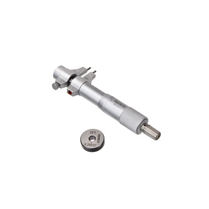 High Precision Depth Gauge Asimeto <b>Micrometer</b> ±(2+L/75)µm System Accuracy for Quality Control Lab - Product Image 6