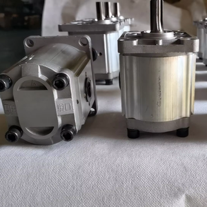 ปั๊มไฮดรอลิกซีรีส์ CBW รุ่น CBW-F306-CLP CBW-F310-ALP ปั๊มเกียร์ไฮดรอลิก CBW-F320-ALP CBW-F314-CLP CBW-F320-CFP/CFPL - Product Image 1