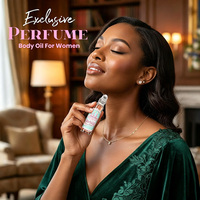 Huile parfumée pour le corps 10ml, huile parfumée roll-on, parfum unisexe, longue durée, style moderne, parfum en gros, huile parfumée roll-on, mini parfum
