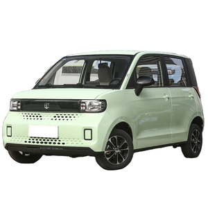 Vehículo Eléctrico BAIZHI Big Bear 2022 Más Económico, Mini Auto Eléctrico <span class=keywords><strong>Nuevo</strong></span> a la Venta a Precio Económico - Product Image 1
