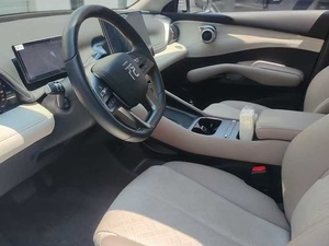 BYD Atto 3 EV SUV 2025 d'occasion 150kW 510km Longue Autonomie Voiture Électrique d'Occasion pour l'Exportation - Product Image 4